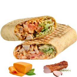 Шаурма от шефа