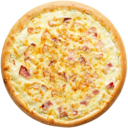 Пицца Карбонара