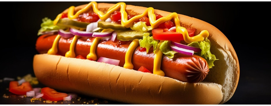 Вкусные хот-доги